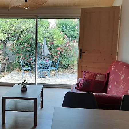 Studio 40 M 2 Pres St Guilhem Le Desert Et Riviere La Boissiere  Exterior photo