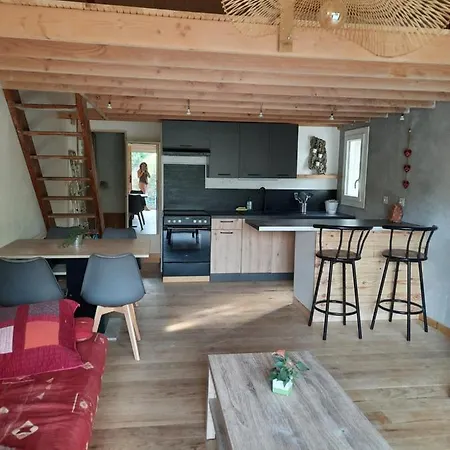 Studio 40 M 2 Pres St Guilhem Le Desert Et Riviere La Boissiere  Exterior photo