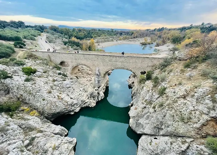 Studio 40 M 2 Pres St Guilhem Le Desert Et Riviere