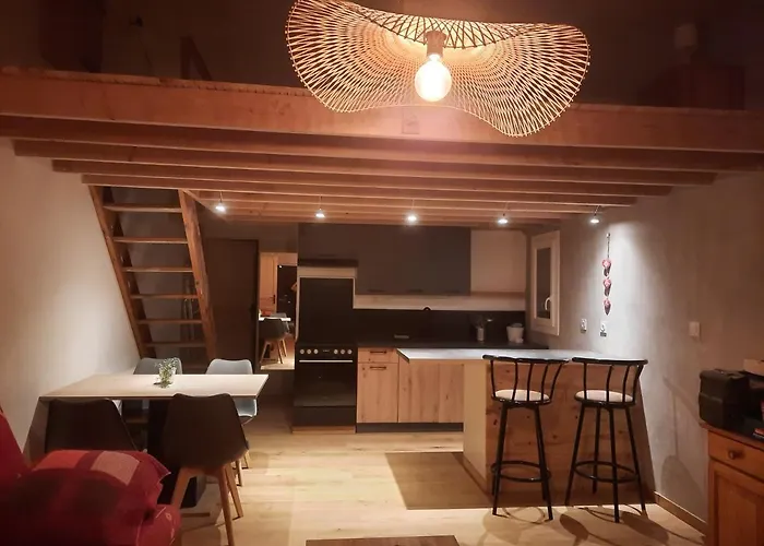 Studio 40 M 2 Pres St Guilhem Le Desert Et Riviere