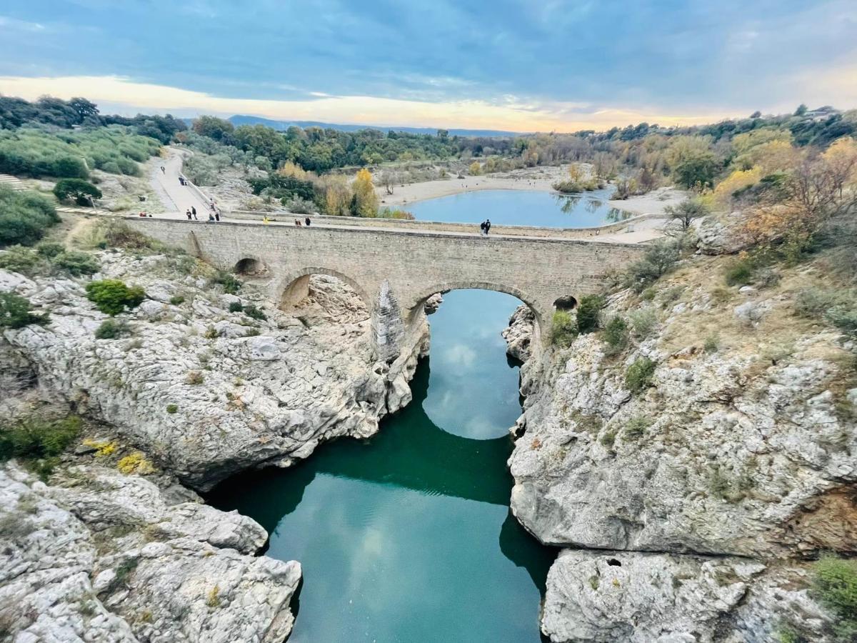 Apartment 40 M 2 Pres St Guilhem Le Desert Et Riviere *