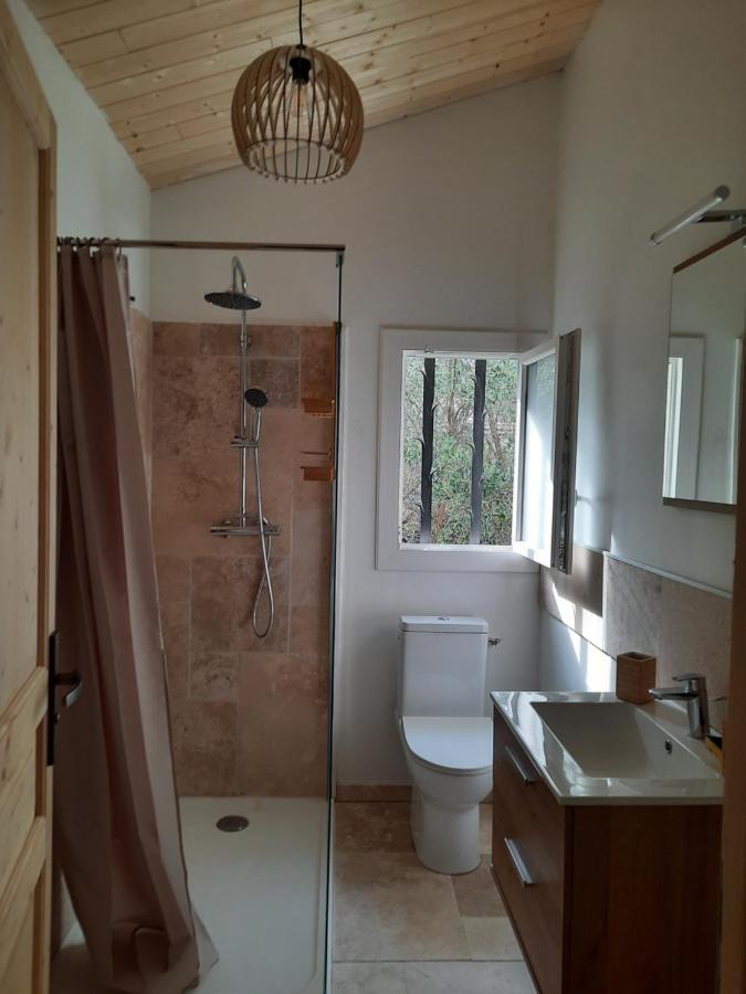 40 M 2 Pres St Guilhem Le Desert Et Riviere La Boissiere (Herault)