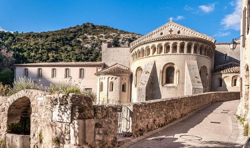 Apartment 40 M 2 Pres St Guilhem Le Desert Et Riviere *