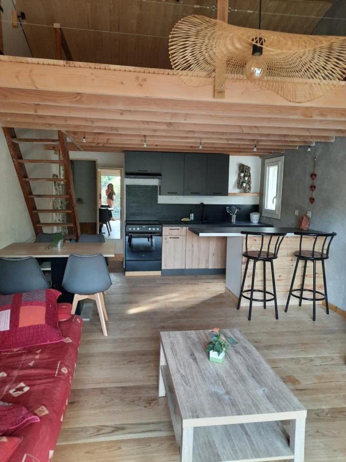 Apartment 40 M 2 Pres St Guilhem Le Desert Et Riviere *